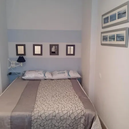 Con Vistas Al Mar Y Garaje! Lägenhet