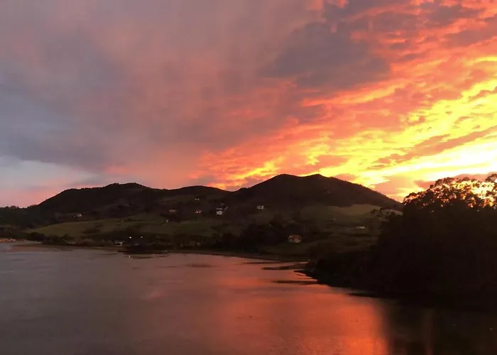 Con Vistas Al Mar Y Garaje! *