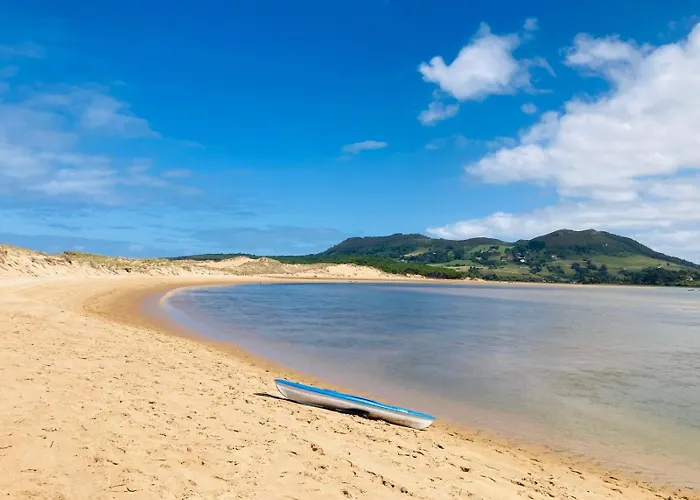Apartment Con Vistas Al Mar Y Garaje!
