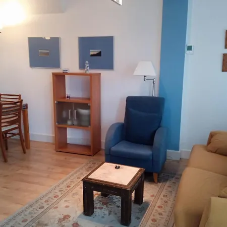 Con Vistas Al Mar Y Garaje! Apartament