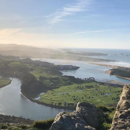 Con Vistas Al Mar Y Garaje! Mogro