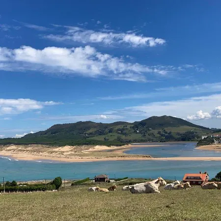 Con Vistas Al Mar Y Garaje! Mogro