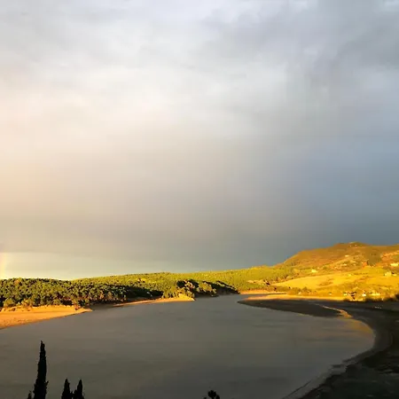 Lägenhet Con Vistas Al Mar Y Garaje!