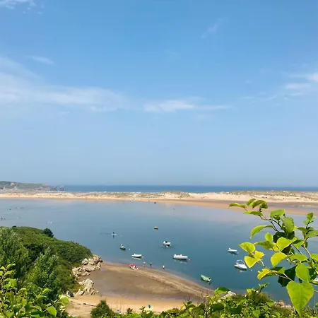 Con Vistas Al Mar Y Garaje! Могро
