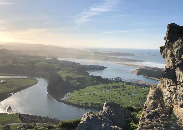 Con Vistas Al Mar Y Garaje! Могро