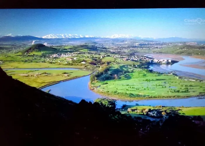 Con Vistas Al Mar Y Garaje! *