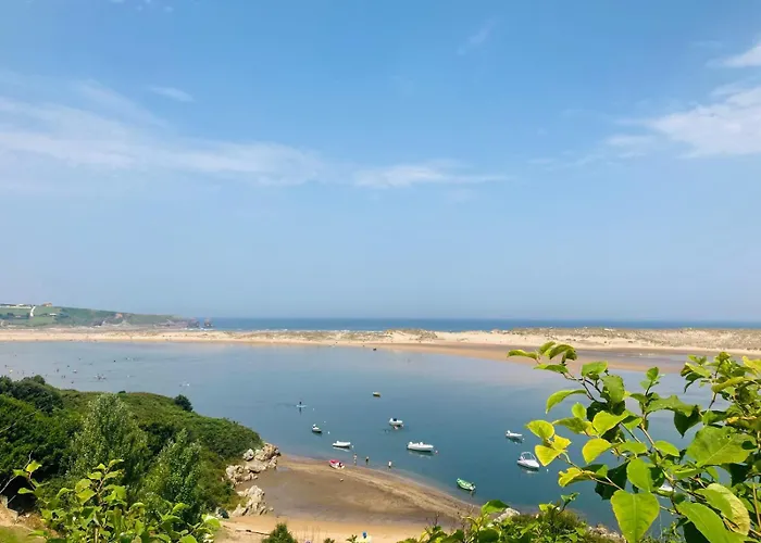 Con Vistas Al Mar Y Garaje! Могро